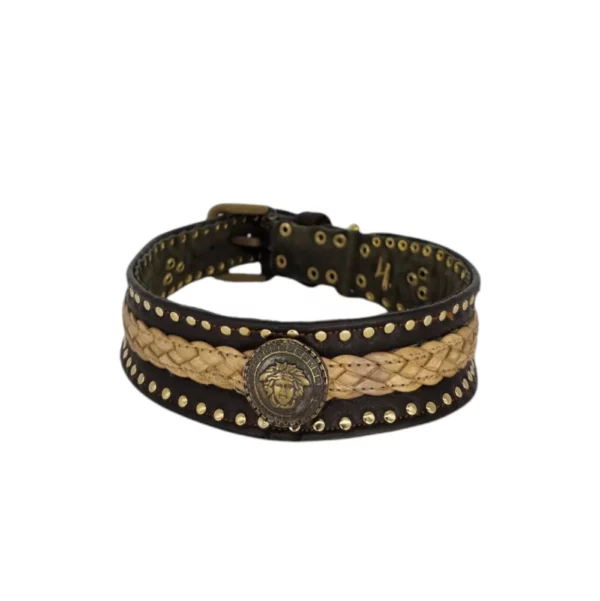 lederhalsband ashok