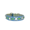 Lederhalsband nemo -handgefertigtes Unikat -bellerei