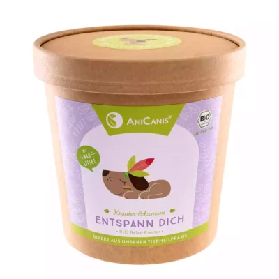 entspann dich Kräutermischung hund