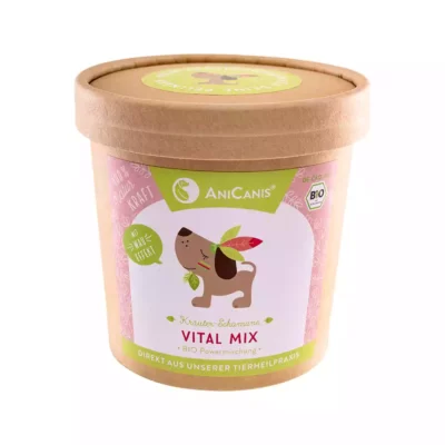 Vitalmix Kräutermischung für Hunde