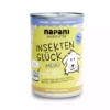 Insekten Nassfutter Hund