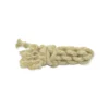 Hanfzergel 10 cm Hundespielzeug