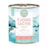 fjord lachs Nassfutter Hund