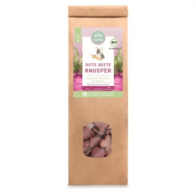 Rote Beete Bio Leckerlie