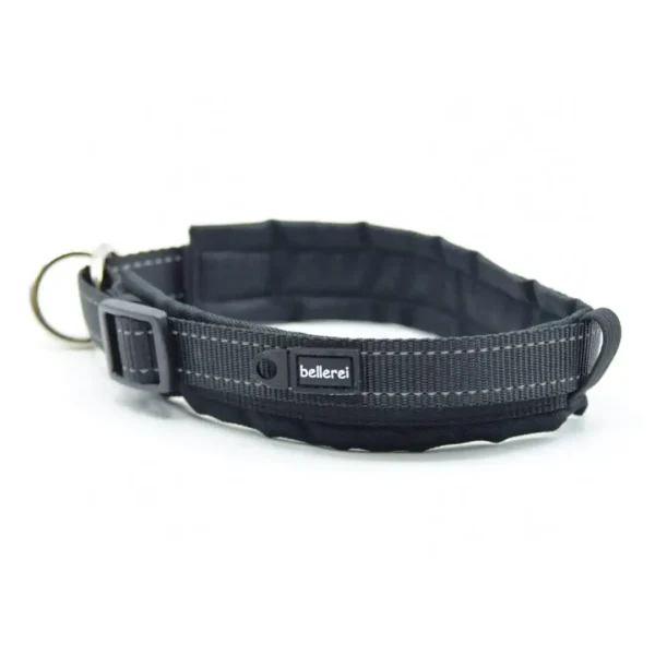 Zugstopp Hundehalsband gepolstert – Bild 3