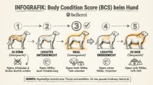 Übergewicht Hund: Richtig abnehmen Hero