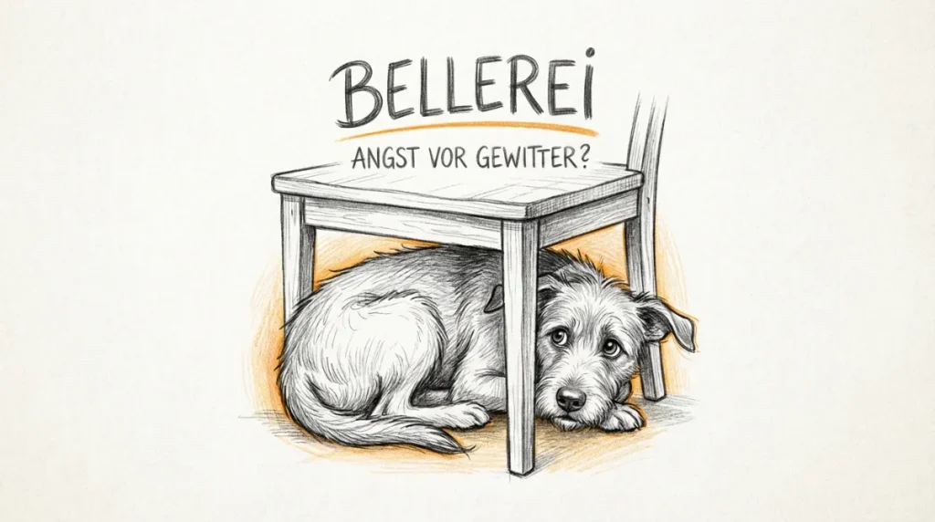 CBD Öl bei Hundeangst: Was sagen die Erfahrungen? Hero