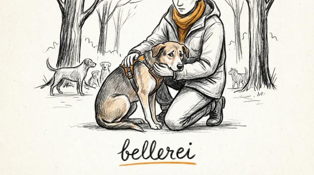 CBD Öl für Hunde mit Aggression: Wann es hilft und wie man es richtig dosiert Hero