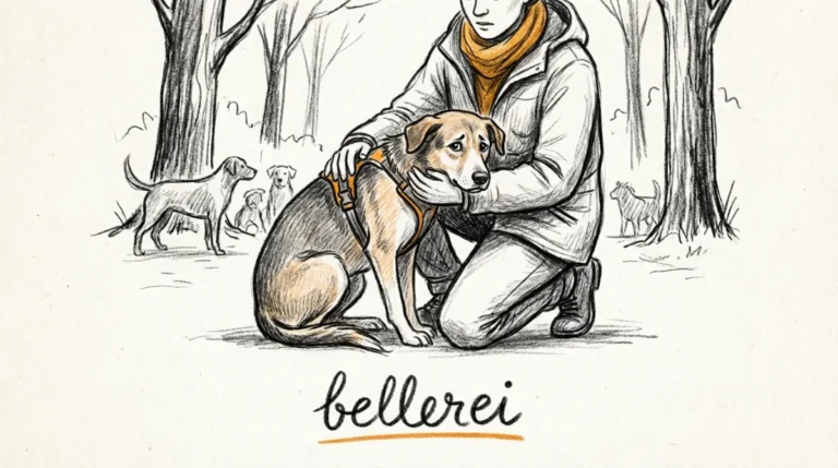 CBD Öl für Hunde mit Aggression: Wann es hilft und wie man es richtig dosiert Hero