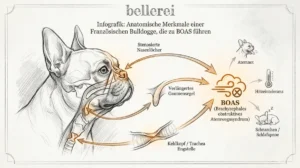 Französische Bulldogge: Atmungsprobleme, BOAS & Geschirrwahl Hero