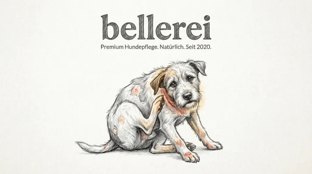 Futtermittelallergie Hund: Symptome Hero