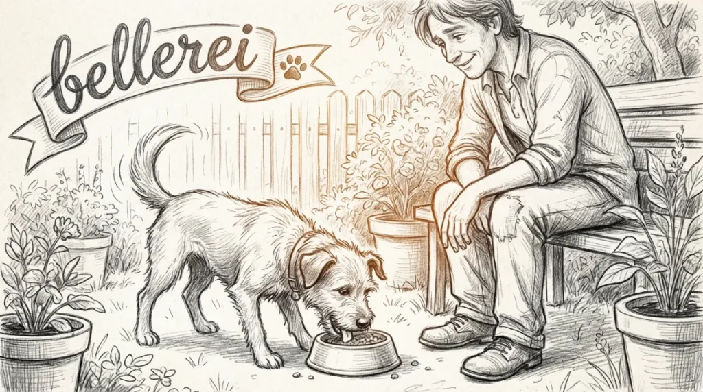 Futterumstellung Hund: Sanft zum Wohlgefühl deines Lieblings Hero