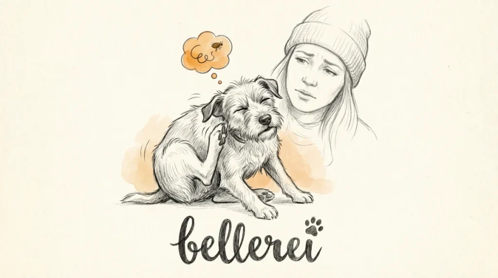 Hund Allergie: Natürliche Behandlung & ganzheitliche Linderung Hero