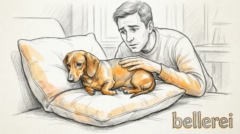 Hund Bandscheibenvorfall: Alternative Therapien Hero