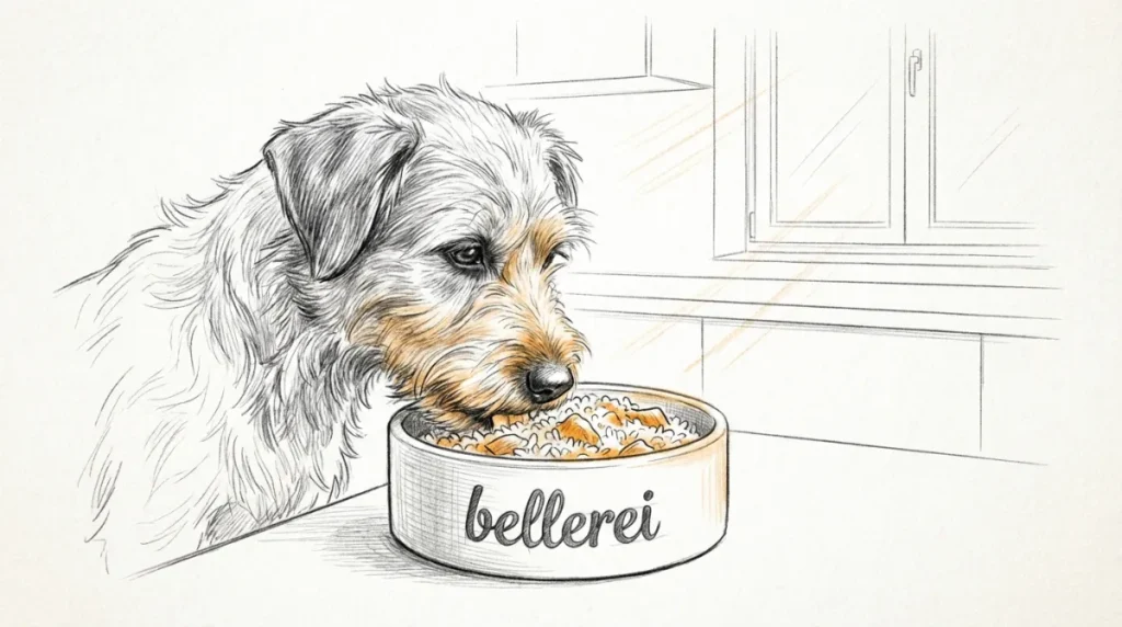 Hund Durchfall: Welches Futter hilft schnell? Hero