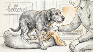 Hund Spondylose: Natürliche Schmerzlinderung Hero