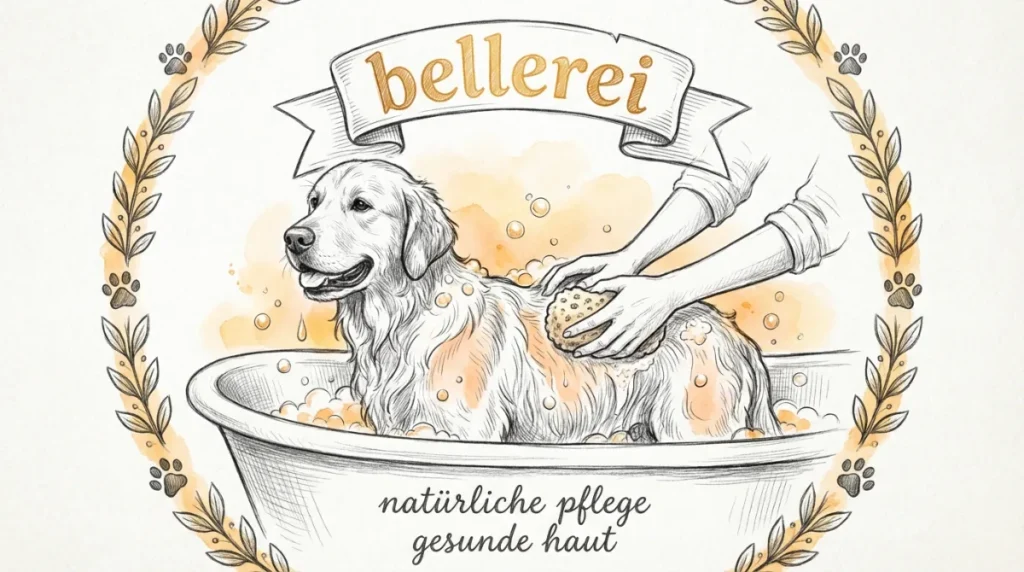 Hund trockene Haut & Schuppen: Ursachen, Pflege & natürliche Hilfe Hero