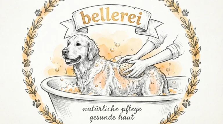 Hund trockene Haut & Schuppen: Ursachen, Pflege & natürliche Hilfe Hero