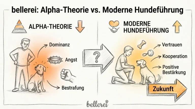 Hundeführung: Mythen der Alpha-Theorie & Vertrauen Hero