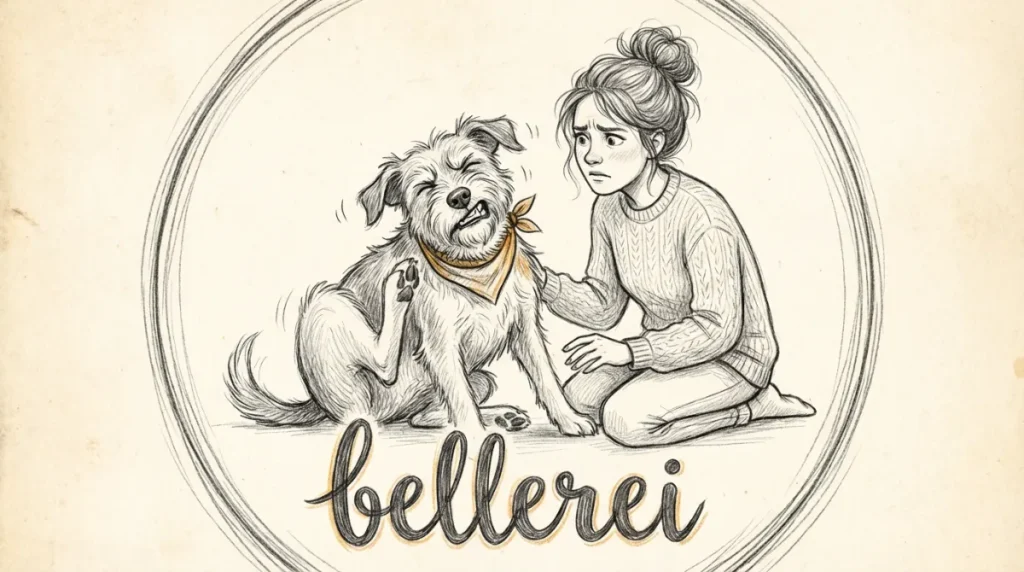 Juckreiz-Alarm? So pflegst du das Fell deines Hundes natürlich Hero