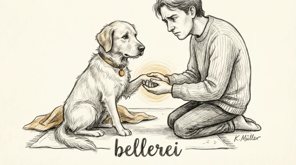 Natürliche Schmerzlinderung für Hunde: CBD bei Entzündungen und Gelenkbeschwerden (ohne Arthrose) Hero