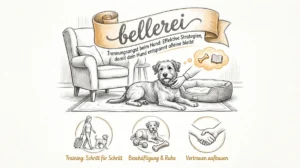 Trennungsangst beim Hund: Effektive Strategien, damit dein Hund entspannt alleine bleibt Hero